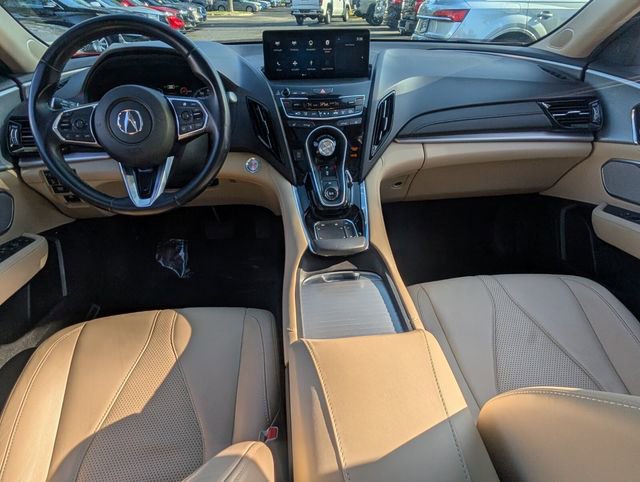 Used 2021 Acura RDX AWD w/ Technology Package image 13