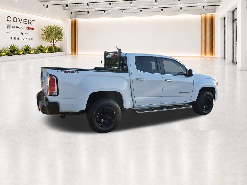 Used 2022 GMC Canyon Denali AWD/4WD image 14