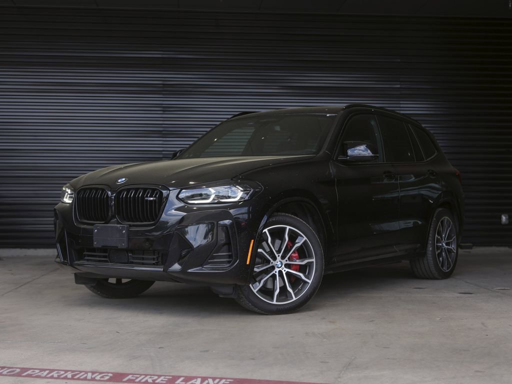 Used 2023 BMW X3 M40i