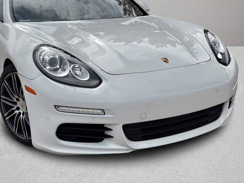 Used 2016 Porsche Panamera 4S AWD/4WD image 22