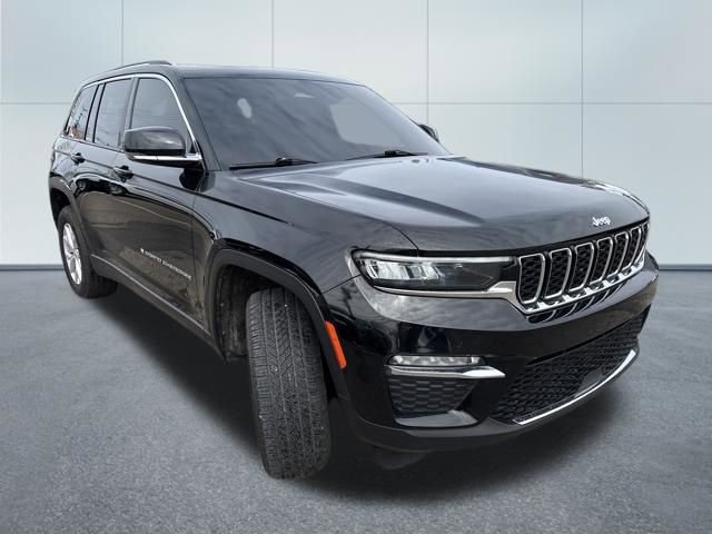Used 2022 Jeep Grand Cherokee Limited image 8