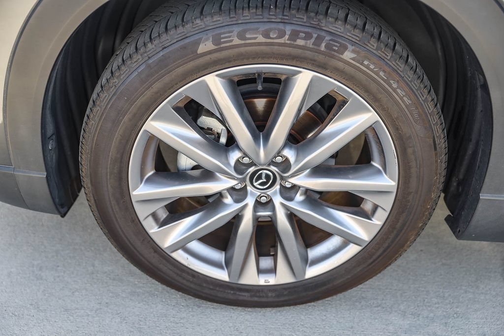 Used 2021 MAZDA CX-9 Grand Touring AWD/4WD image 6