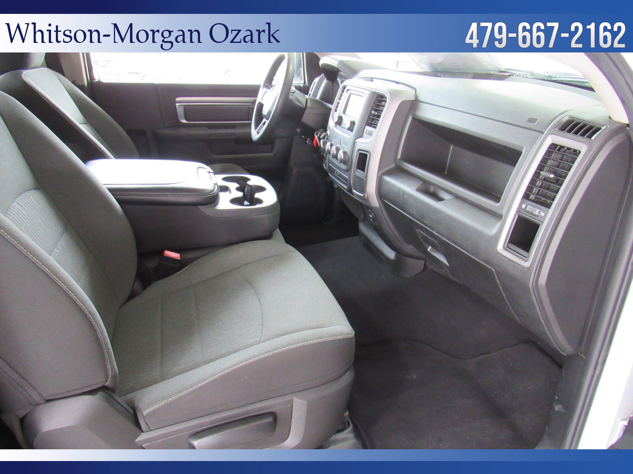 Used 2022 RAM 1500 Tradesman w/ Chrome Plus Package image 27