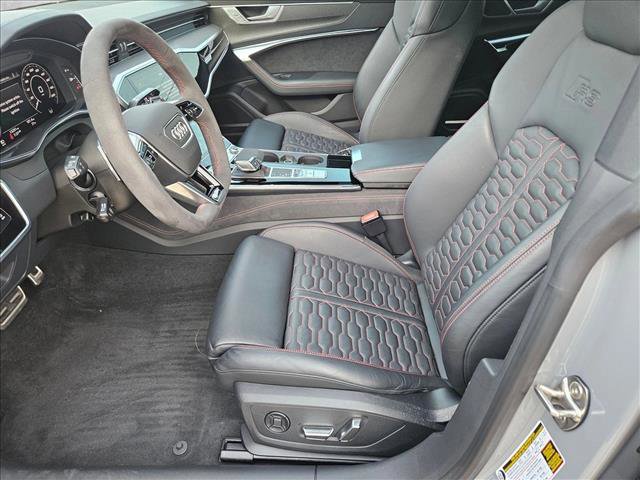 Used 2023 Audi RS 7 Sportback AWD/4WD image 14