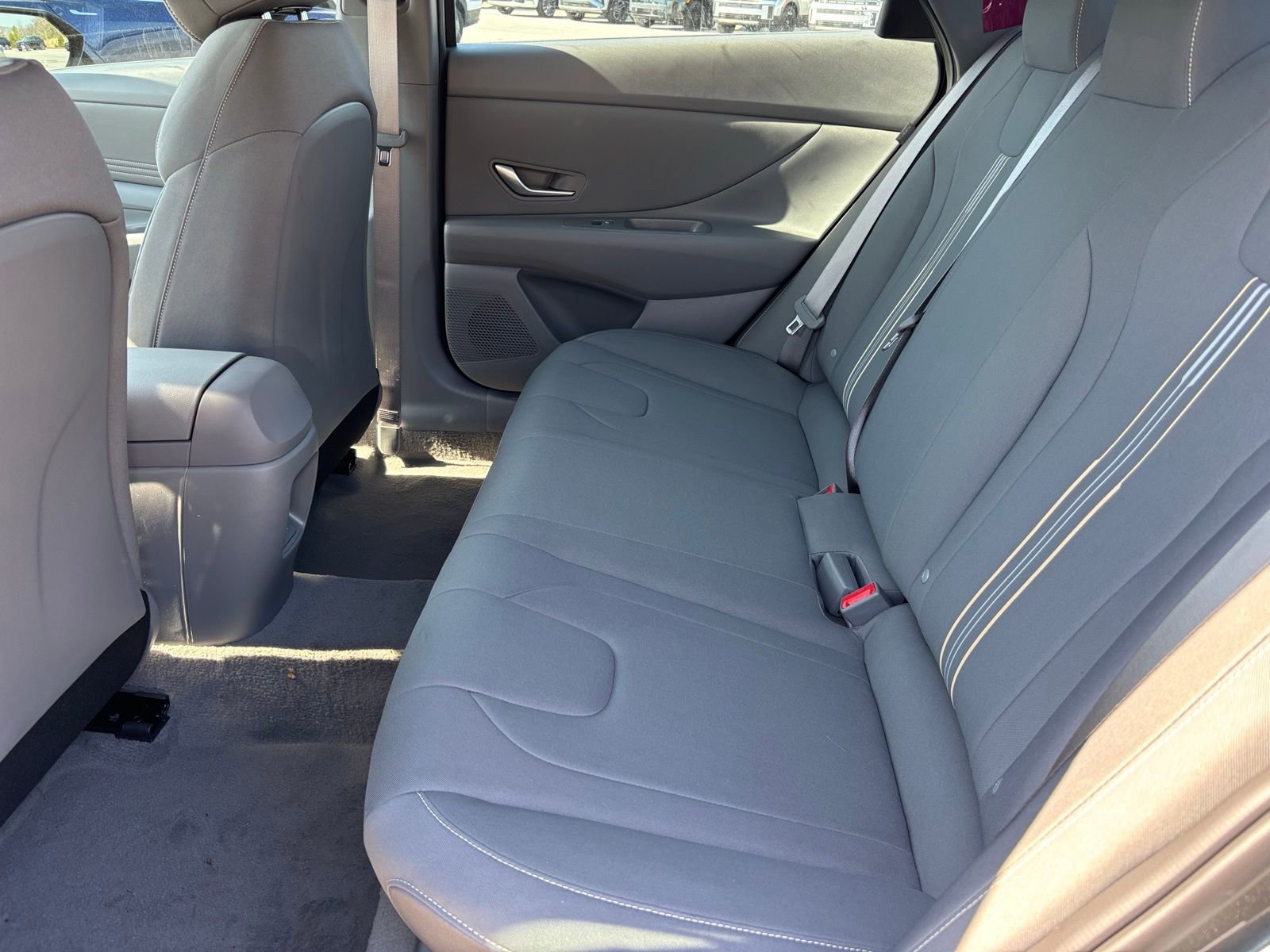 New 2026 Hyundai Elantra Sport w/ Cargo Package image 14