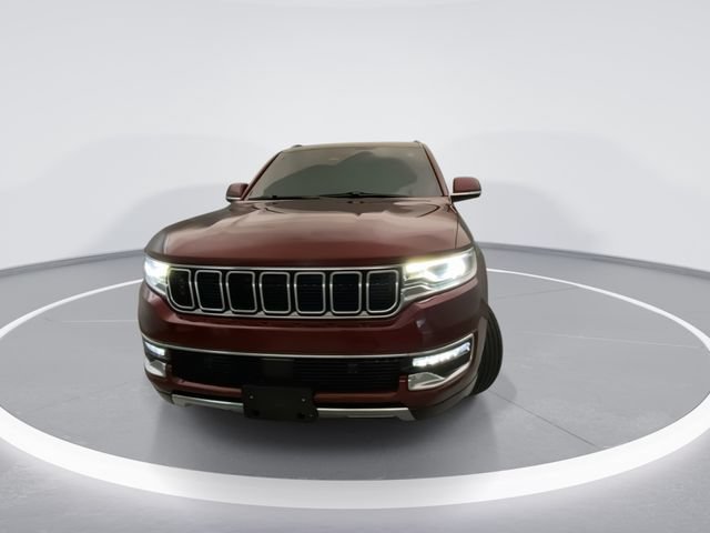 Used 2022 Jeep Wagoneer Series III AWD/4WD image 9