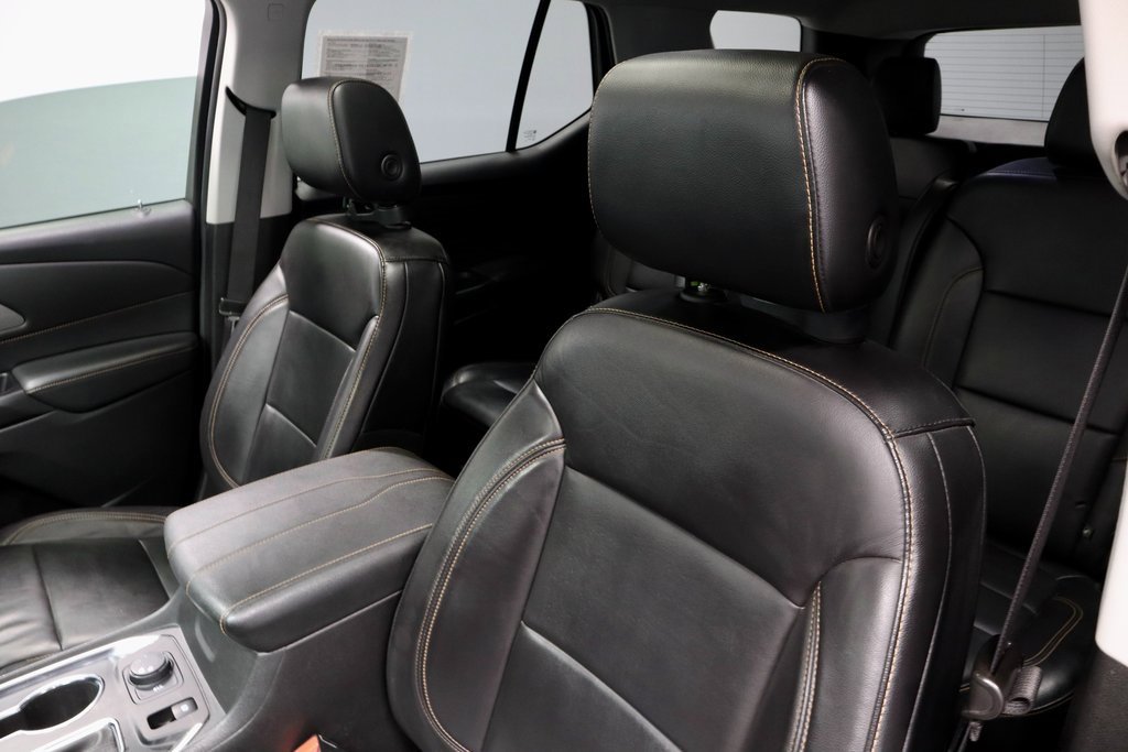 Used 2018 Chevrolet Traverse LT w/ LPO, Floor Liner Package image 28
