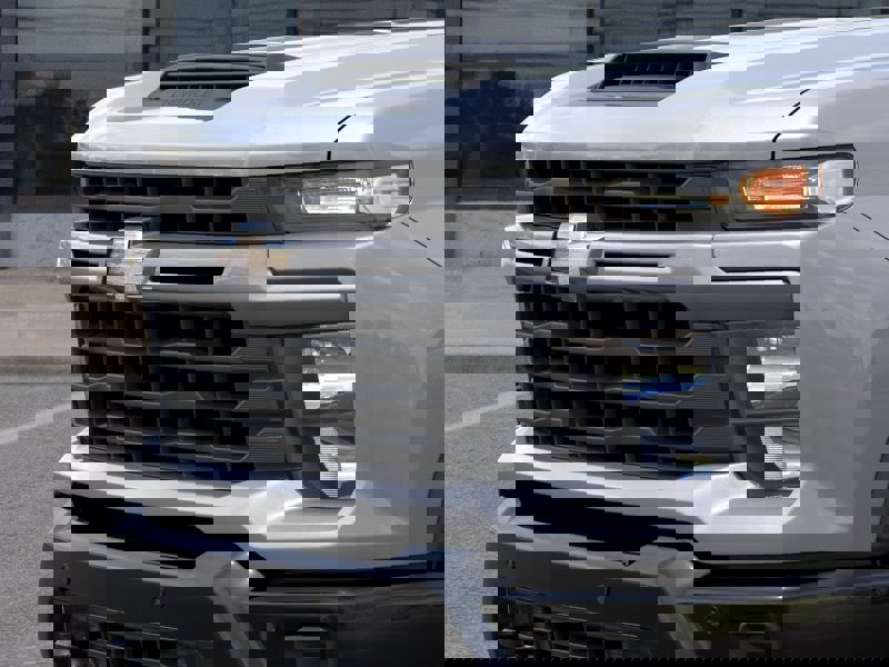 New 2026 Chevrolet Silverado 2500 Custom w/ Custom Value Package image 13