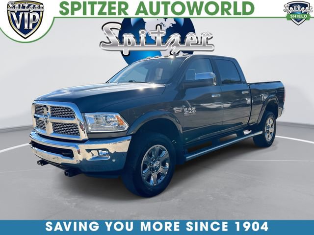 Used 2018 RAM 2500 Laramie w/ Convenience Group image 1