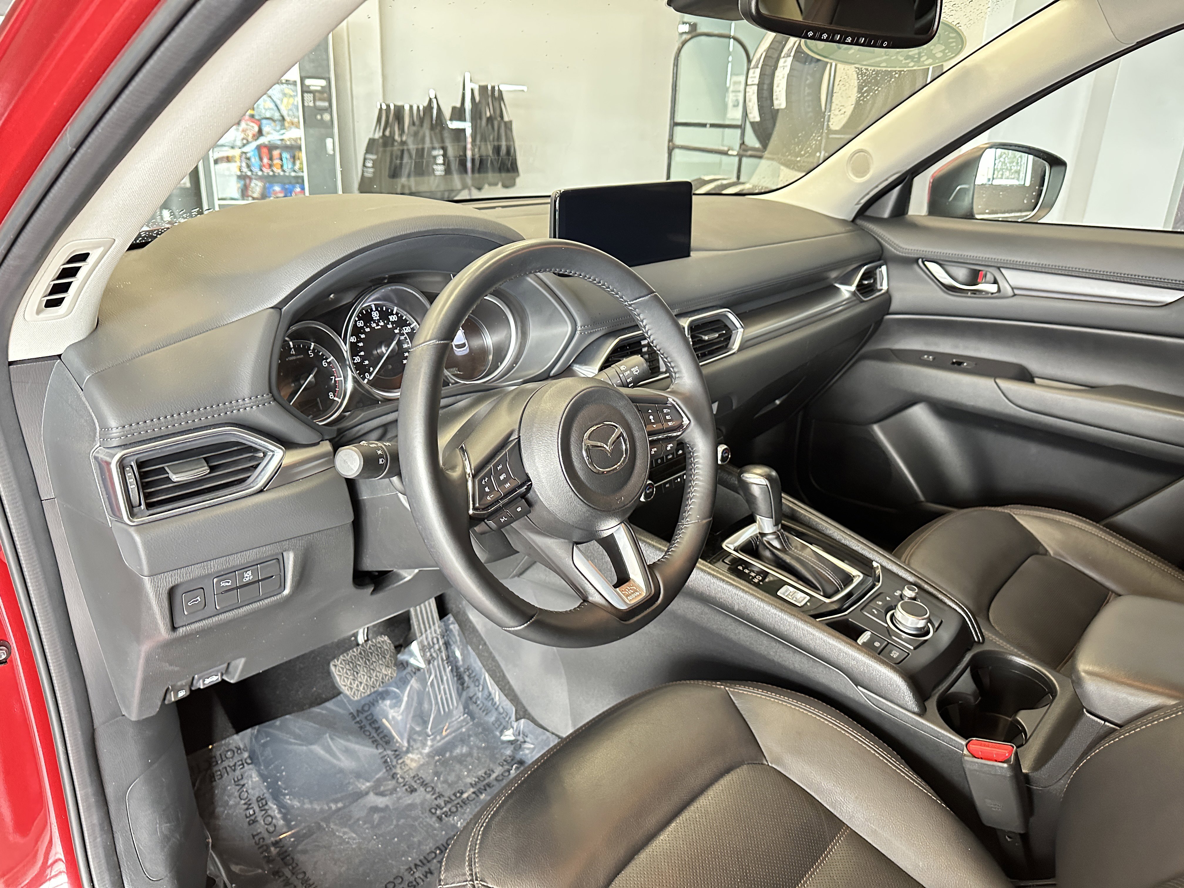 Certified 2023 MAZDA CX-5 AWD 2.5 S w/ Preferred Package image 21