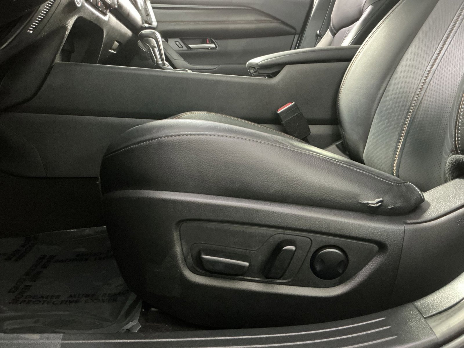 Used 2023 MAZDA CX-50 AWD 2.5 Turbo w/ Cargo Package image 15