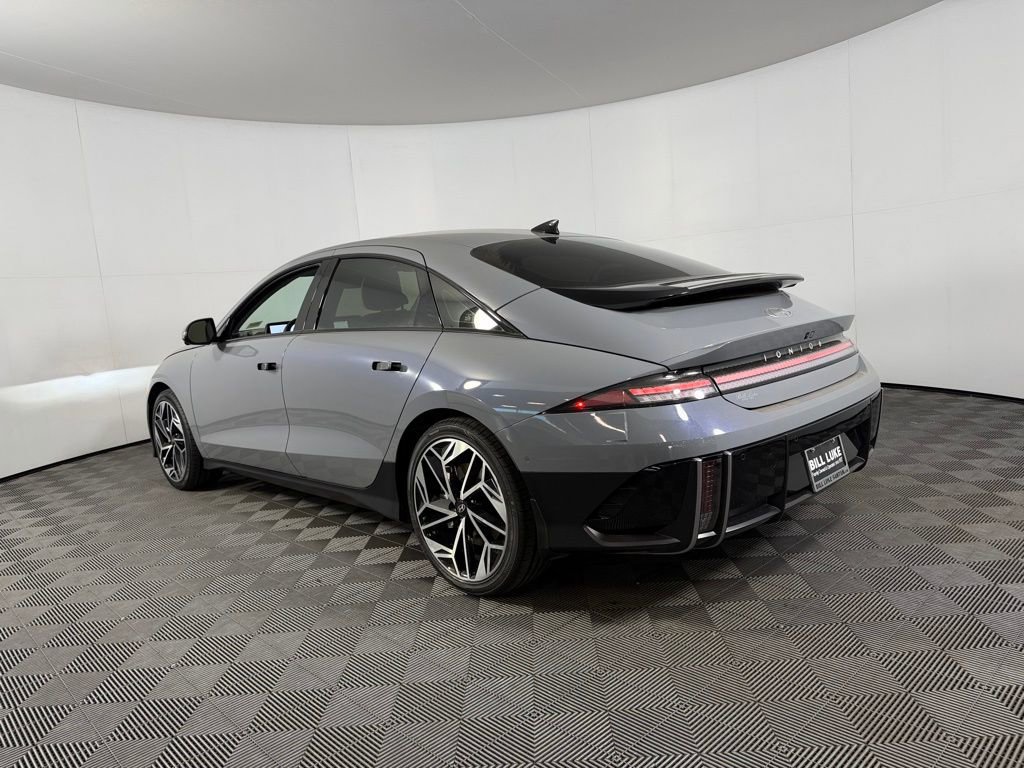 Used 2024 Hyundai Ioniq 6 Limited image 8