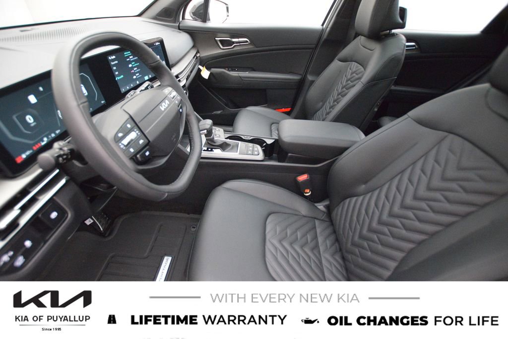 New 2026 Kia Sportage X-Pro Prestige image 10