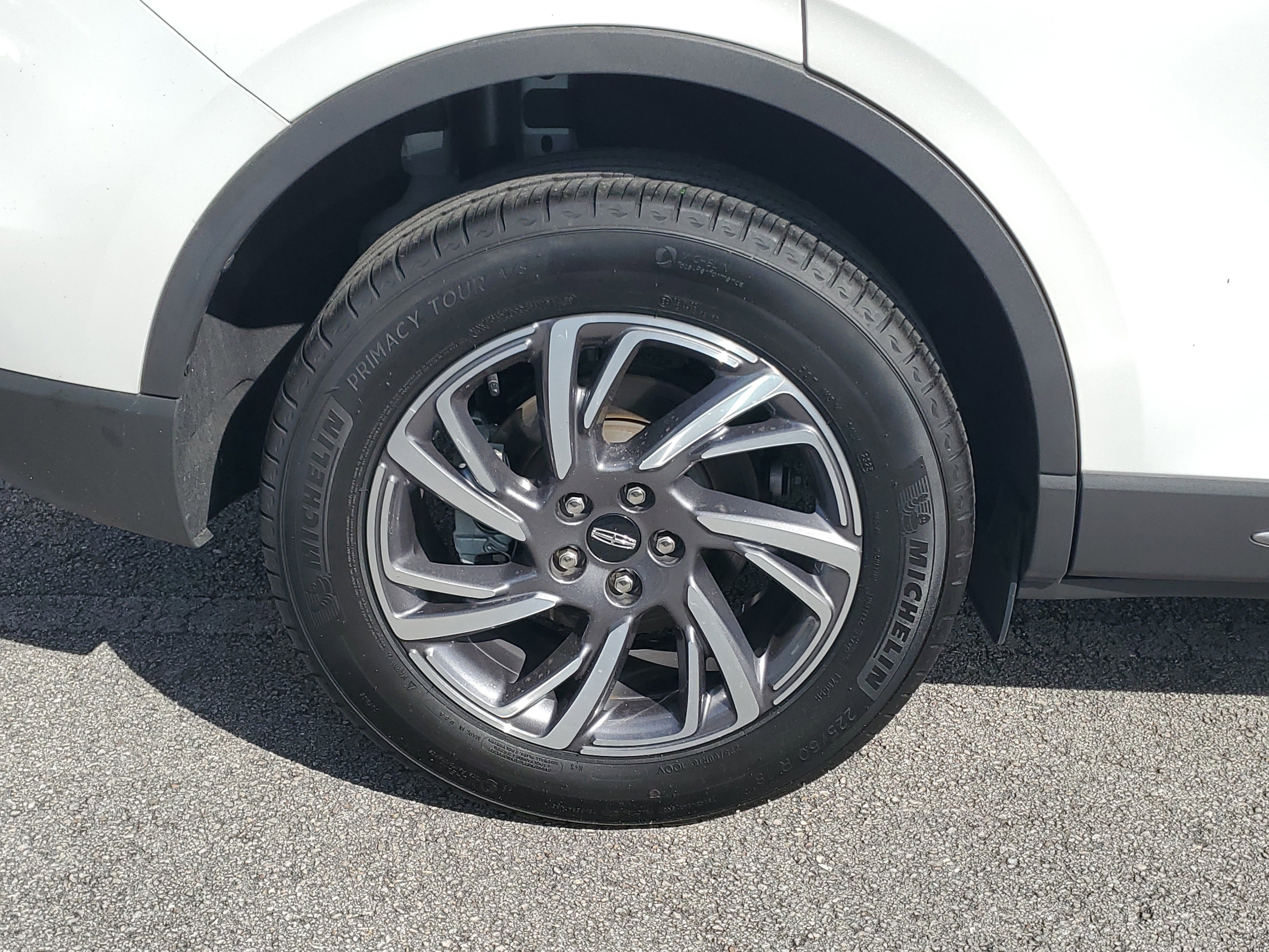 Certified 2023 Lincoln Corsair FWD image 7