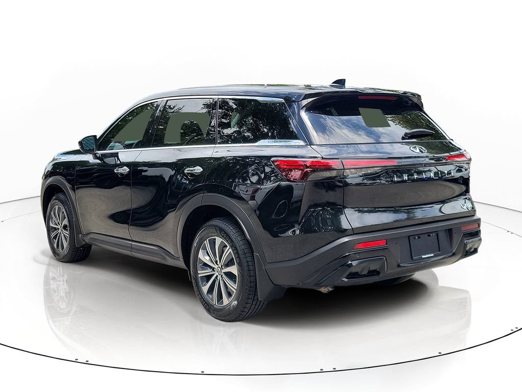 Used 2025 INFINITI QX60 Pure FWD image 4