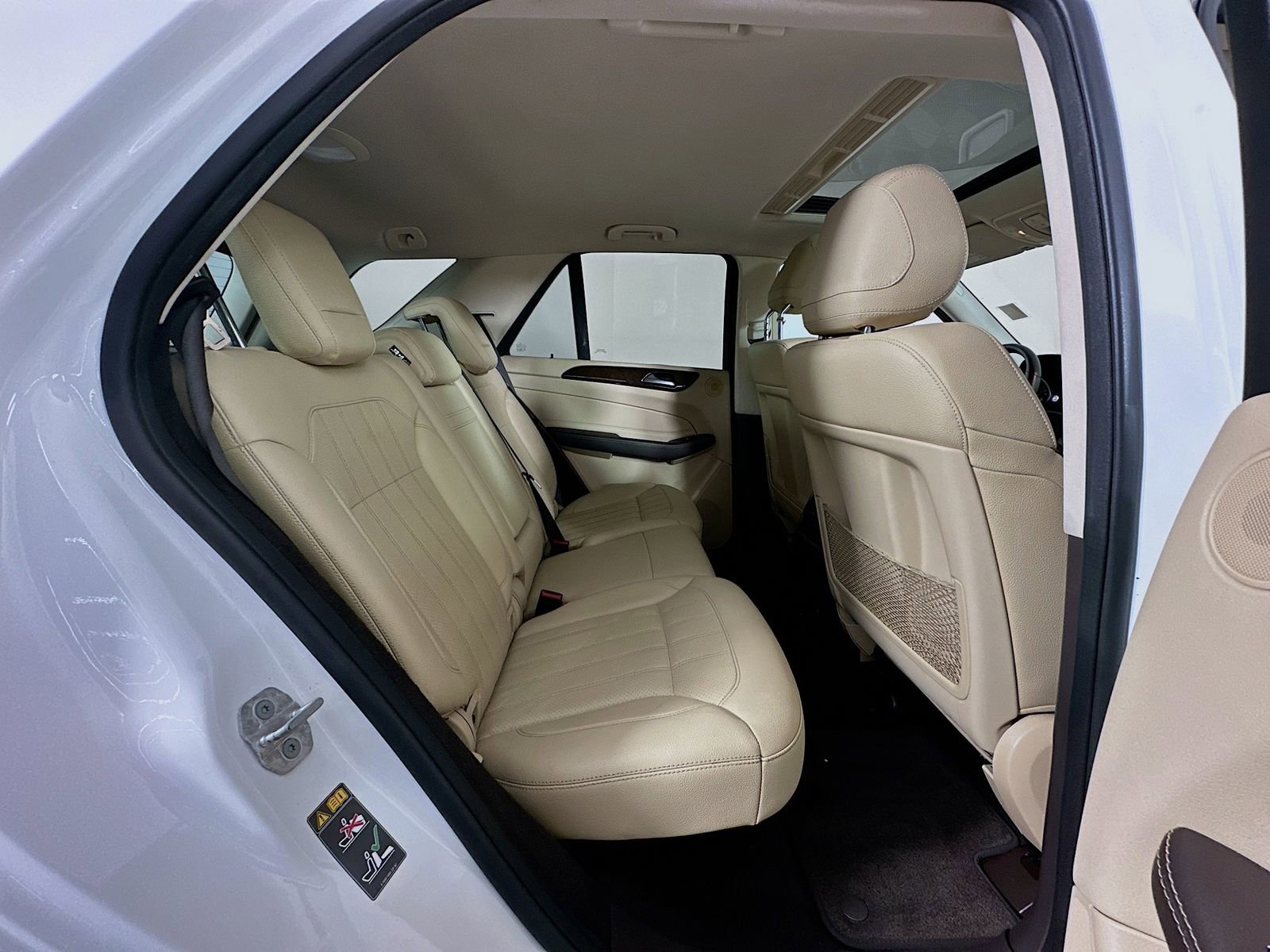 Used 2016 Mercedes-Benz GLE 350 4MATIC image 28