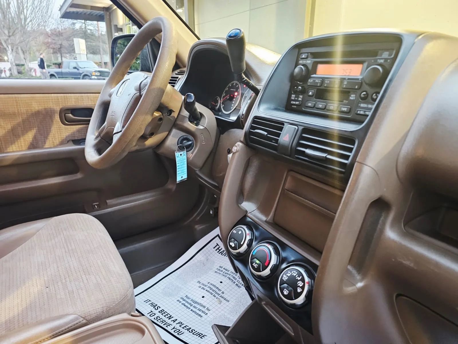 Used 2002 Honda CR-V LX image 14