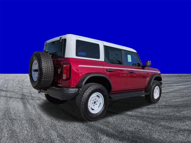 New 2026 Ford Bronco Heritage Edition image 4