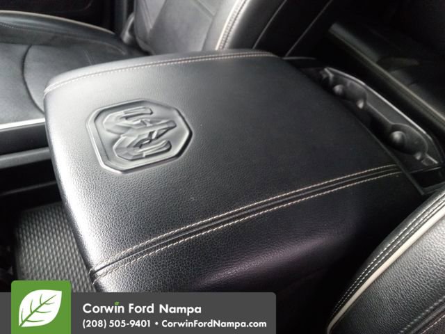 Used 2022 RAM 3500 Laramie image 19