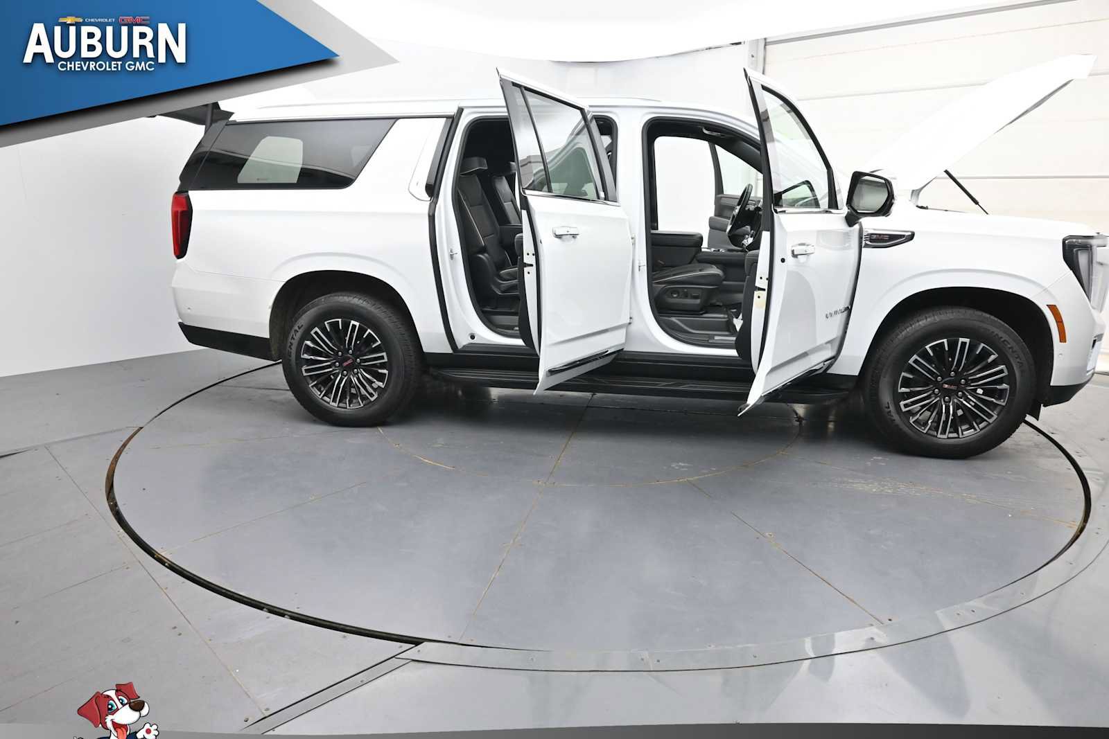 Used 2025 GMC Yukon XL Elevation AWD/4WD image 59