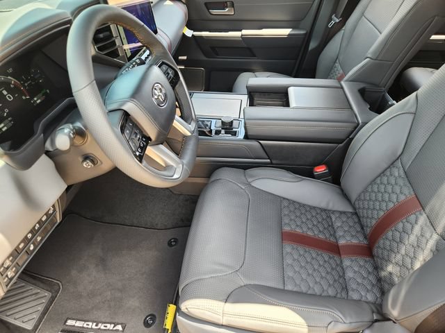 New 2026 Toyota Sequoia Capstone AWD/4WD image 9