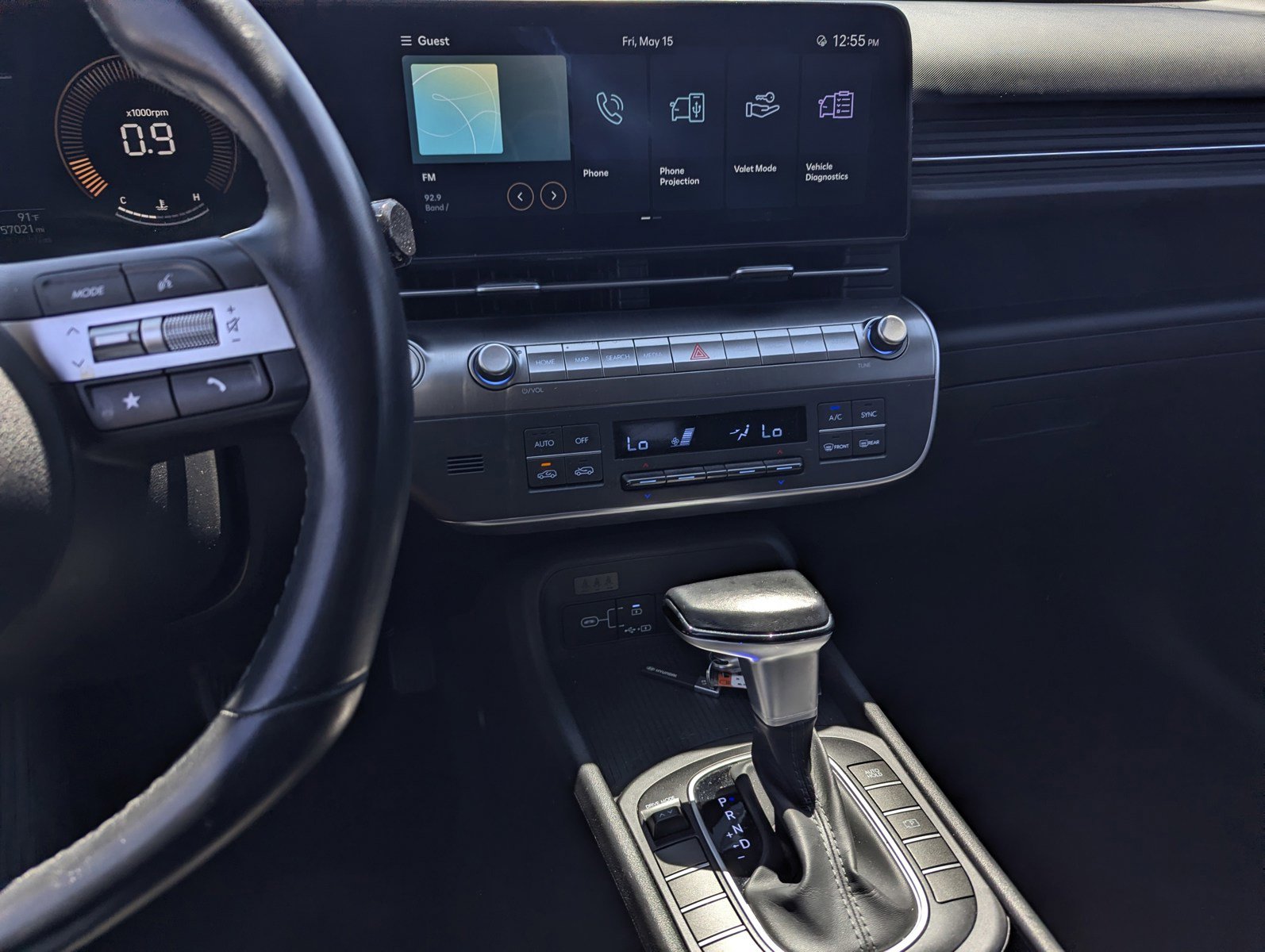 Used 2024 Hyundai Kona SEL FWD image 10