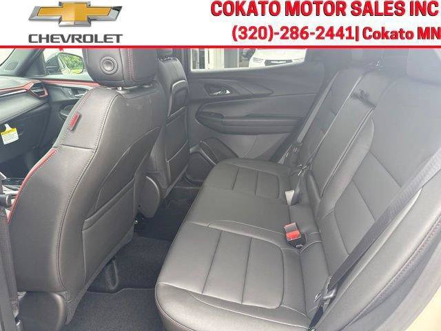 New 2026 Chevrolet TrailBlazer RS w/ Convenience Package AWD/4WD image 10