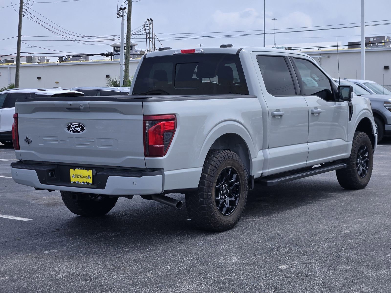 Used 2024 Ford F150 XLT w/ Equipment Group 302A MID RWD image 5