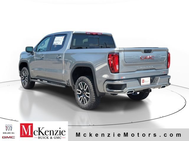 New 2026 GMC Sierra 1500 AT4 w/ AT4 Premium Package AWD/4WD image 3