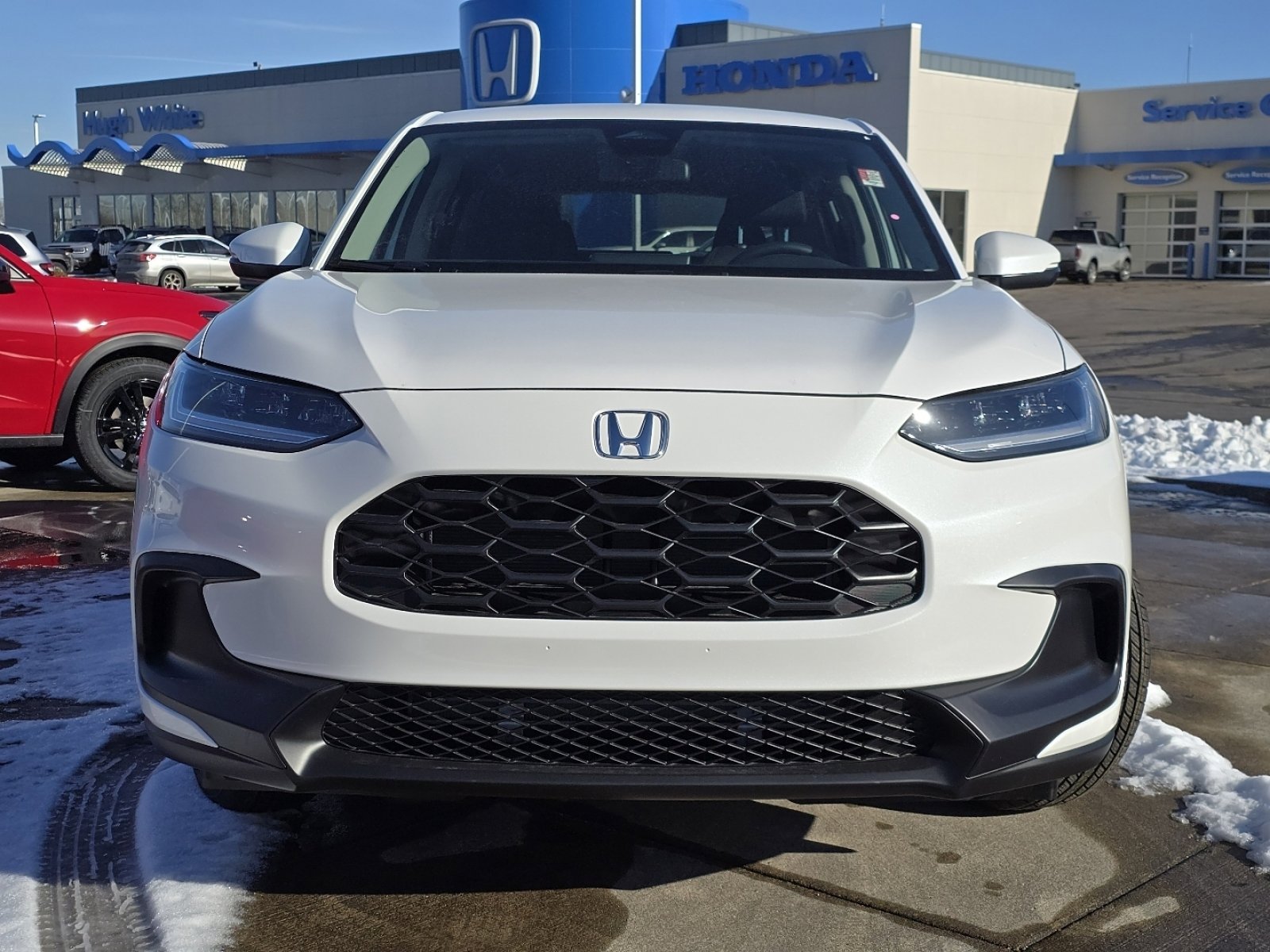 New 2026 Honda HR-V LX image 11