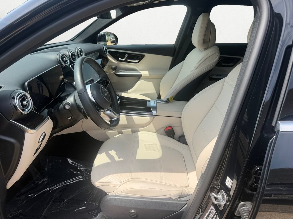 Certified 2026 Mercedes-Benz GLC 300 4MATIC image 10