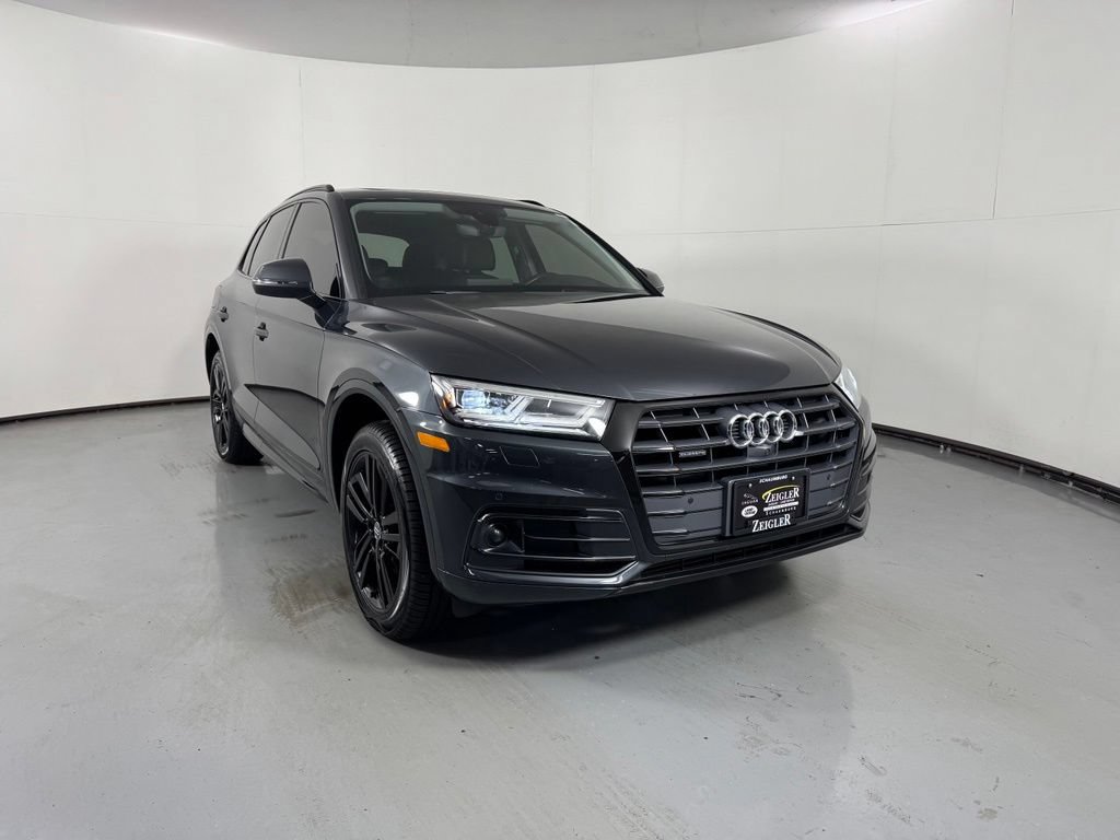 Used 2018 Audi Q5 Prestige AWD/4WD image 4