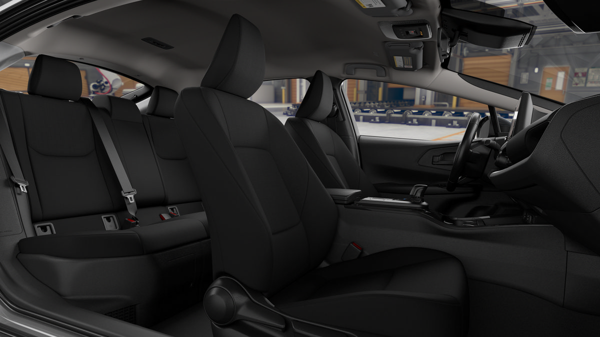 New 2027 Toyota Prius LE FWD image 22