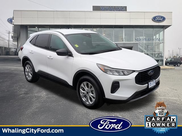 Certified 2023 Ford Escape Active AWD/4WD image 1