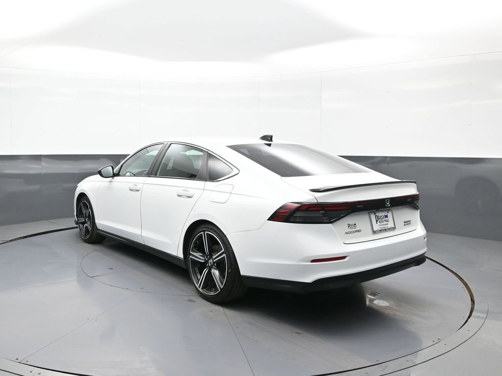 Certified 2023 Honda Accord Sport image 8