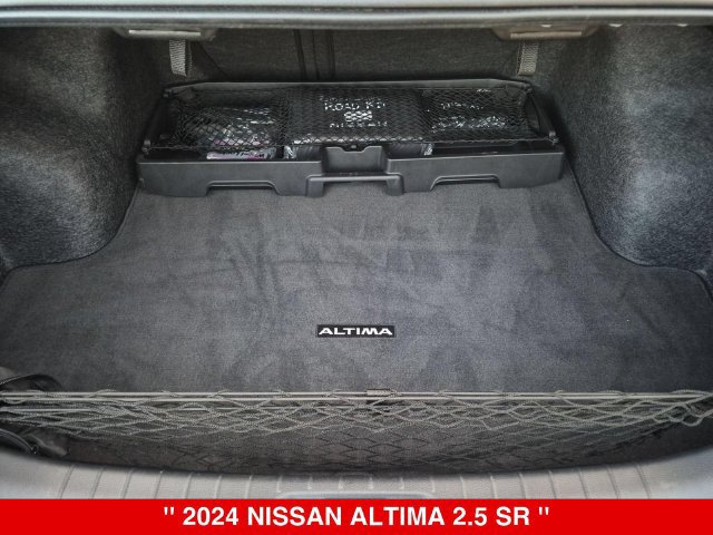 Certified 2024 Nissan Altima 2.5 SR w/ SR Premium Package FWD image 35