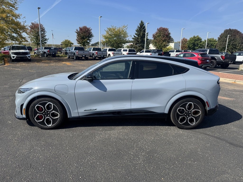 Certified 2024 Ford Mustang Mach-E GT image 11