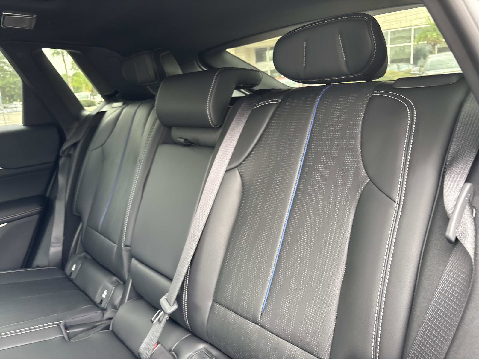 New 2026 Cadillac Lyriq V w/ LPO, Floor Liner Package image 11