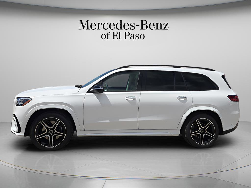 New 2026 Mercedes-Benz GLS 450 4MATIC image 5