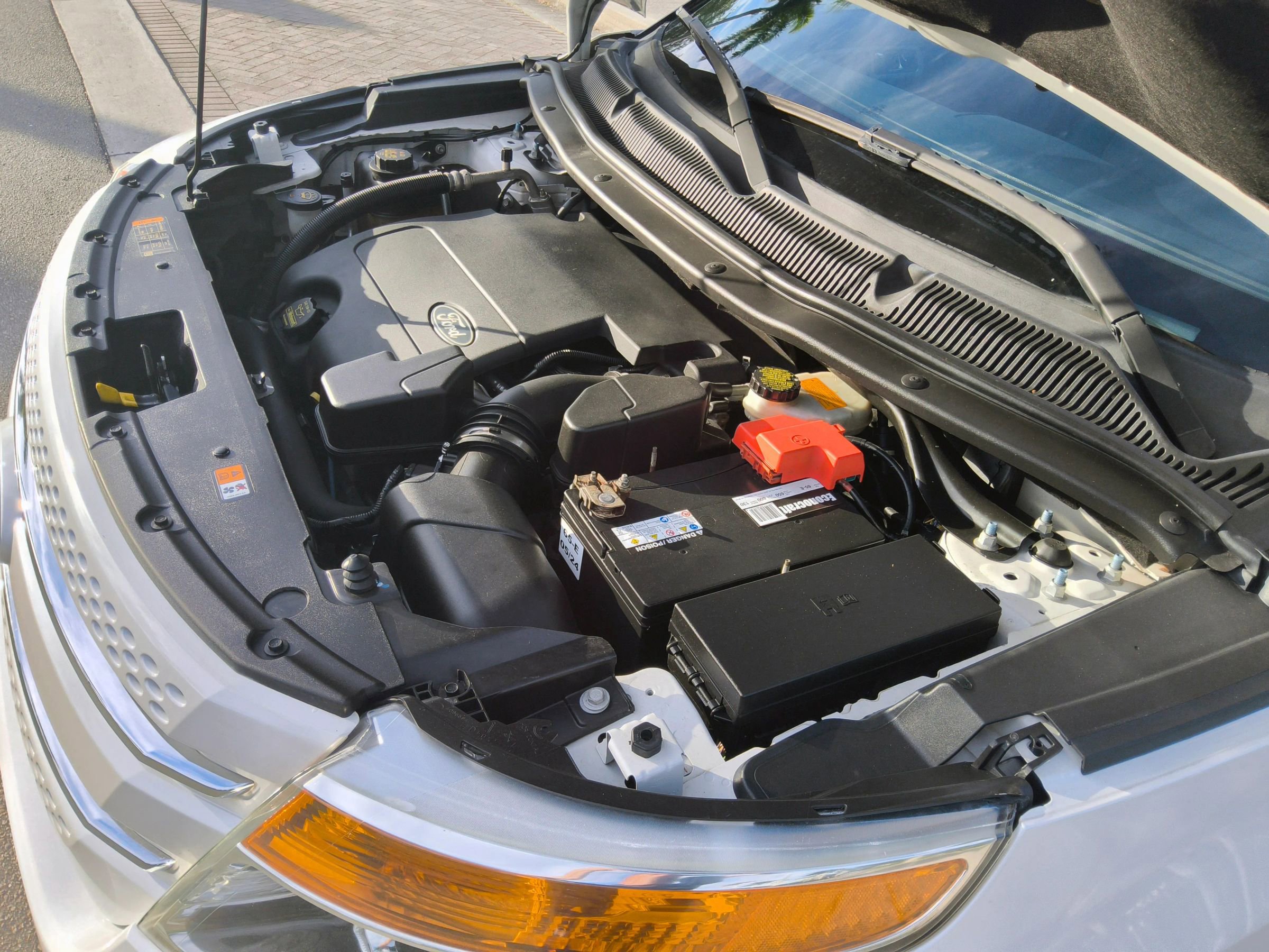 Used 2014 Ford Explorer Limited w/ Equipment Group 301A image 41