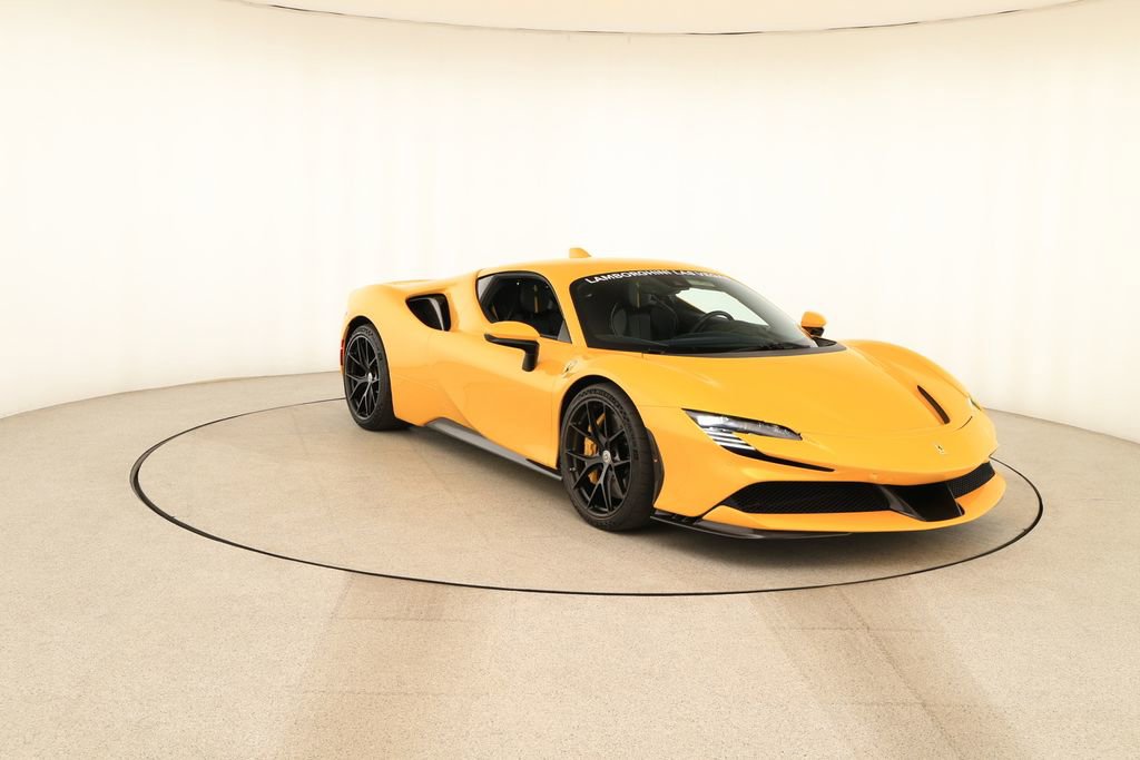 Used 2021 Ferrari SF90 Stradale image 8