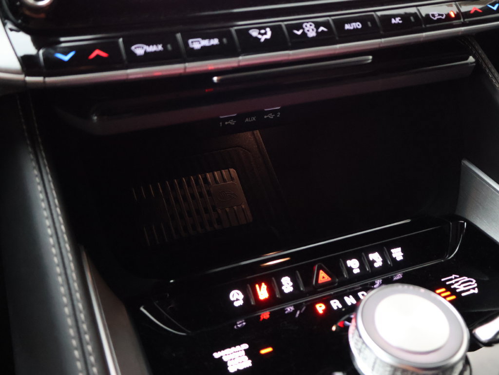 New 2026 Jeep Grand Wagoneer Limited AWD/4WD image 39