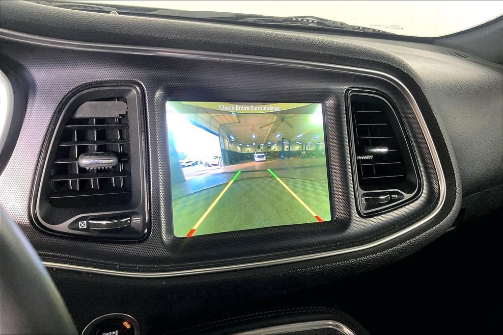 Used 2018 Dodge Challenger SXT Plus RWD image 26