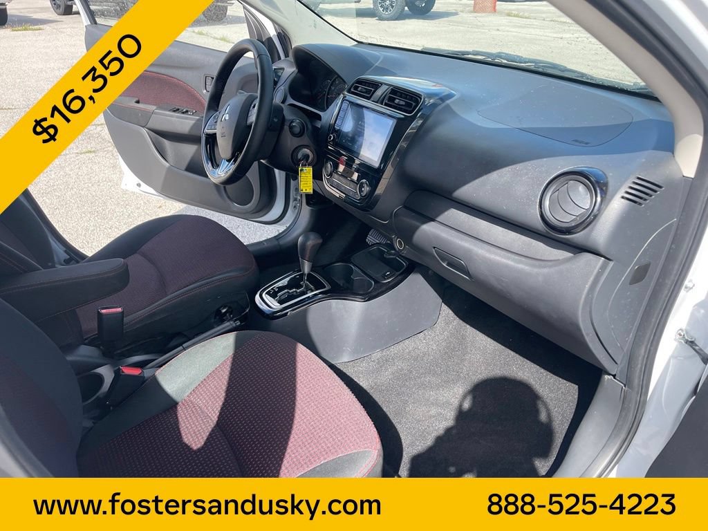 Used 2024 Mitsubishi Mirage FWD image 19