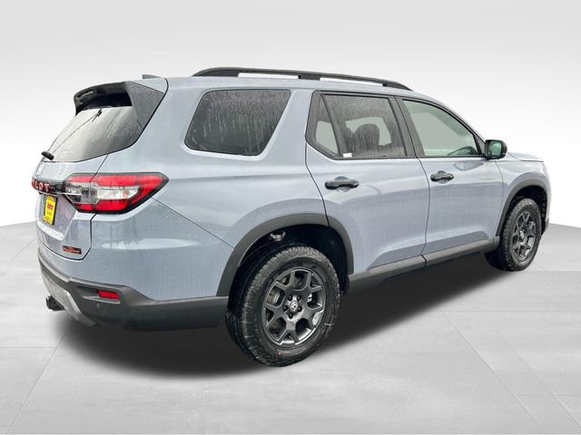 New 2026 Honda Pilot TrailSport image 8