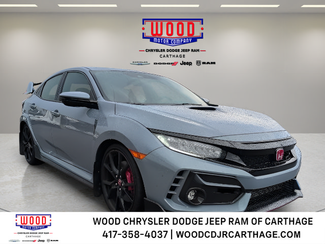 Used 2020 Honda Civic Type R
