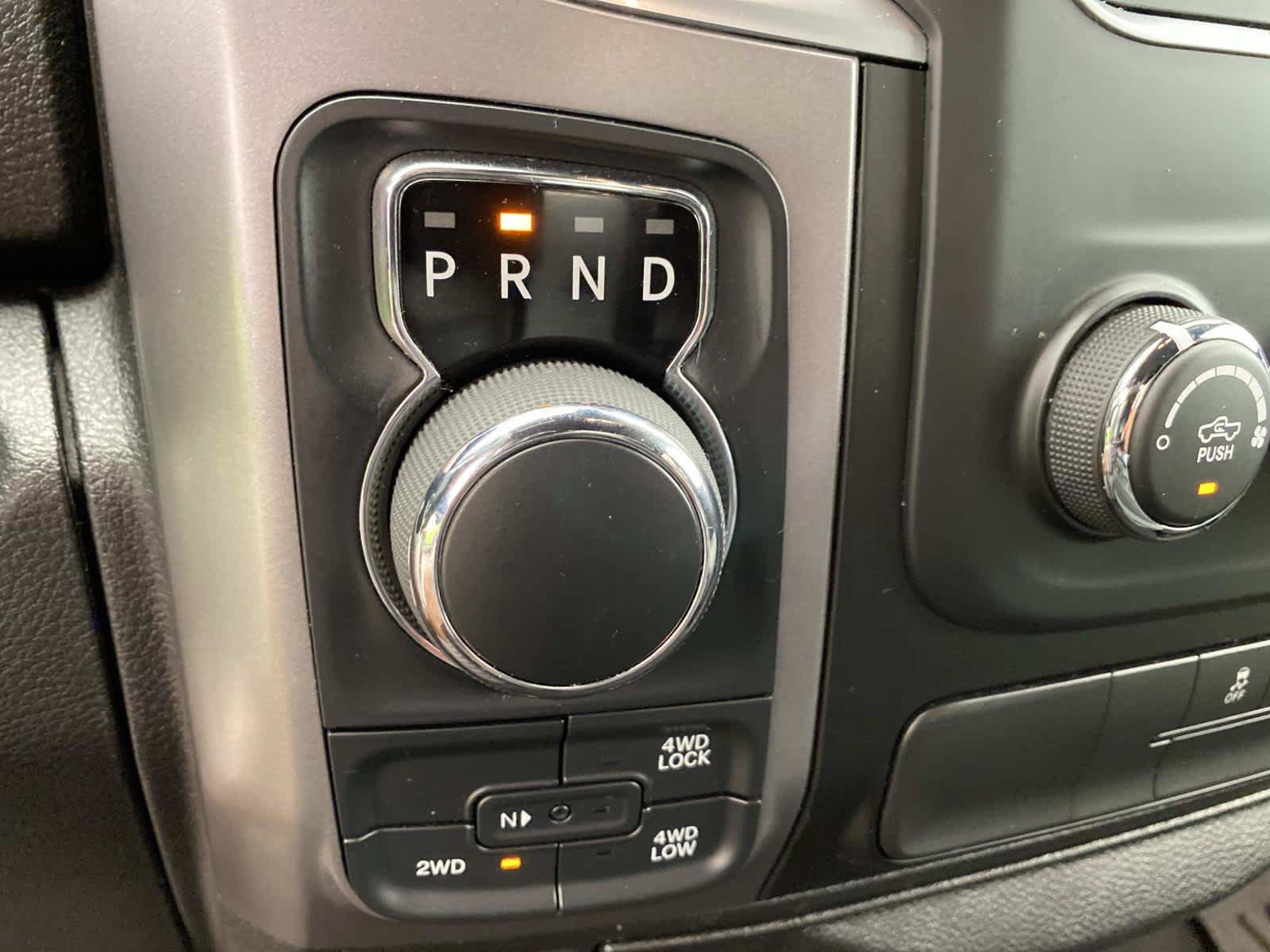 Certified 2022 RAM 1500 Warlock AWD/4WD image 18