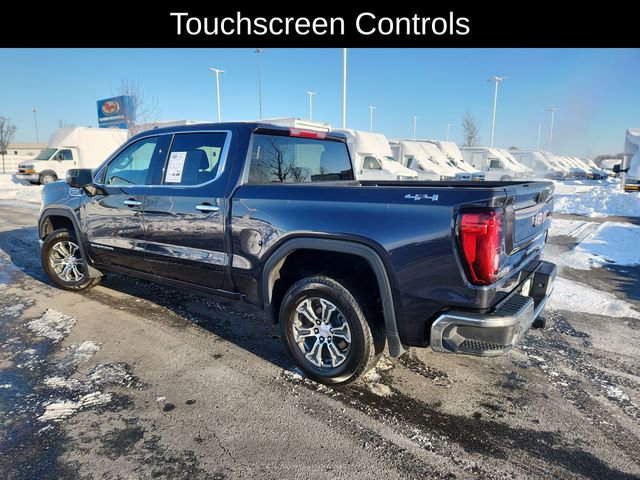 Used 2025 GMC Sierra 1500 SLT image 5
