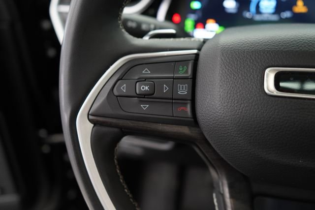 Used 2022 Jeep Grand Cherokee Limited 4xe image 18