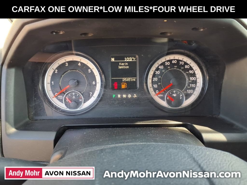 Used 2023 RAM 1500 Tradesman w/ Trailer Tow Group AWD/4WD image 19
